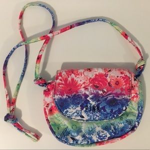 Victoria’s Secret PINK Floral Crossbody Bag